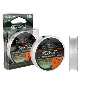 Monofilament Nevis Coax 25m 0.35