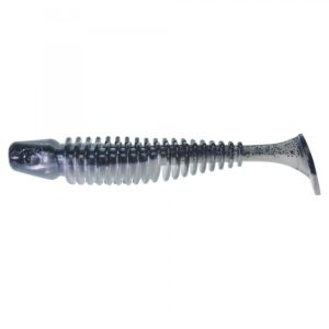 Shad LS Gunki Tipsy-SXL 100 Grey Shiner Blue FL