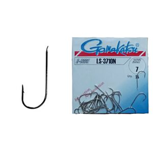 Carlige Gamakatsu LS-3710N Nr.4 25/pac.