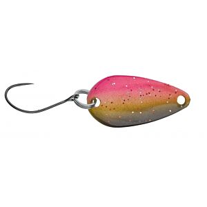 Lingurita Oscilanta Gunki Sway 1.6 Brown Pink/Brown Mat