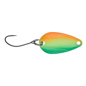Lingurita Oscilanta Gunki Sway 1.6 Hot Fire / Green Fluo