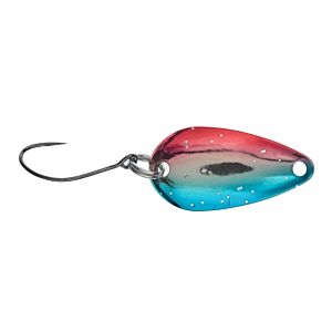 Lingurita Oscilanta Gunki Sway 1.6 Acid Trout / Gold