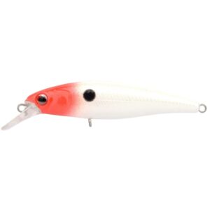 Vobler Spro Ikiru Naturals Silent Jerk 9.5cm 15gr Red Head