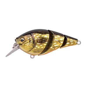 Vobler Spro Ikiru Naturals Tri-Crank 6.5cm 12gr Pike