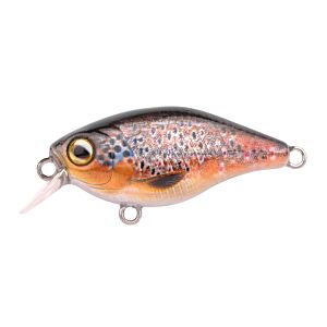 Vobler Spro Ikiru Naturals Mini Crank 3.8cm 4g Brown Trout