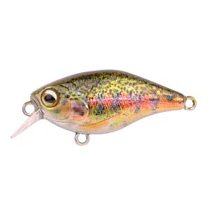 Vobler Spro Ikiru Naturals Mini Crank 3.8cm 4g Baby Trout