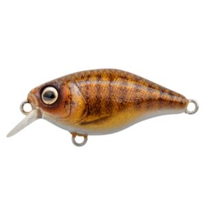 Vobler Spro Ikiru Naturals Mini Crank SL 3.8cm 4g Varion