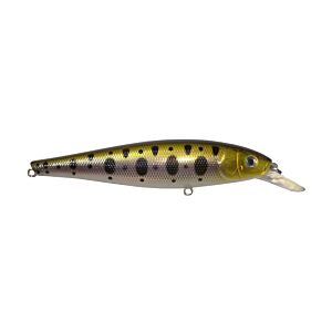 Vobler Spro Powercatcher Minnow SL 10cm 15g Gold Trout