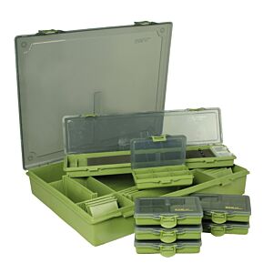Carp Box Mare Carp Academy 32x29x6.5cm