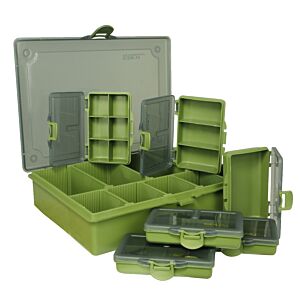Carp Box Mijlociu Carp Academy 27x20x6cm