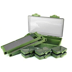 Carp Box Forface Carp Academy 35x20x6cm