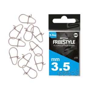 Agrafa Freestyle Reload Fluoro 3.5mm