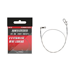 Struna Spro Powercatcher 40cm 12kg 2buc