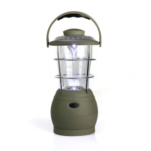 Lampa Camping Nevis Cu Acumulator