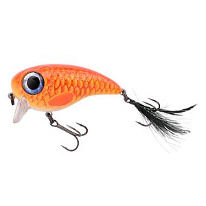 Vobler Spro Fat Iris 60 17gr 6cm Gold Fish