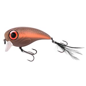 Vobler Spro Fat Iris 80 40g 8cm Fire Bronz