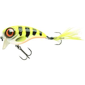 Vobler Spro Fat Iris 80 40g 8cm Hot Perch