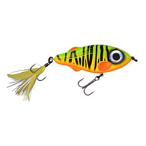 Vobler Spro Iris Flash Jerk 9.5cm 37g Fire Tiger
