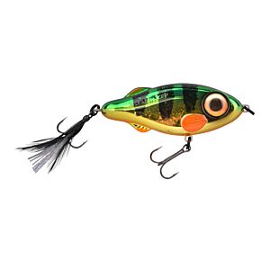 Vobler Spro Iris Flash Jerk 9.5cm 37g Perch