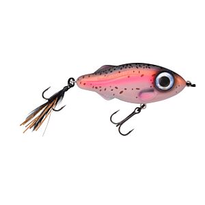 Vobler Spro Iris Flash Jerk 9.5cm 37g Rainbow Trout