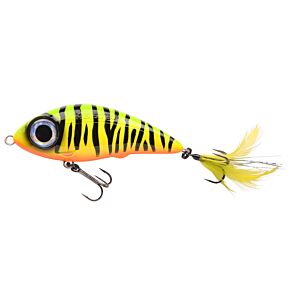 Vobler Spro Iris Fatboy 24g 8,5cm Fire Tiger