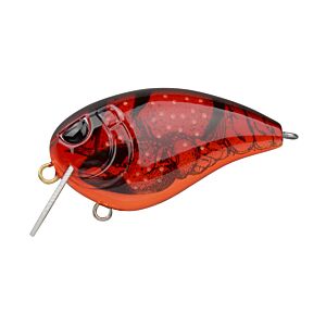Vobler Spro Baby Fat John 50 Floating 5cm 10.4g Fire Craw