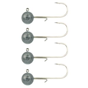 Jig Spro Cu Carlig Gamakatsu Nr.1 2g 4/pac.
