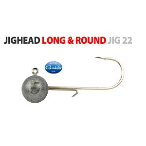 Jig 22 Spro Cu Carlig Gamakatsu 3/0 10g