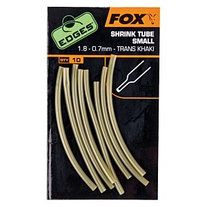 Fox Edges Shrink Tube - Small
