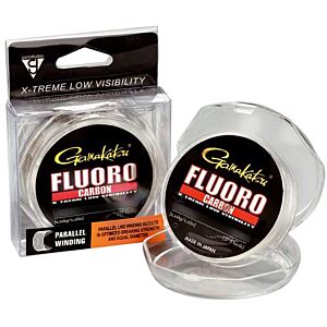 Fir Gamakatsu G-Line Fluorocarbon 25-50m