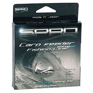 Fir Monofilament Spro Carp Feeder 150m-350m