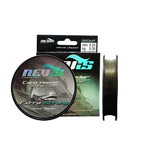 Fir Monofilament Nevis Carp Feeder 150m-350m