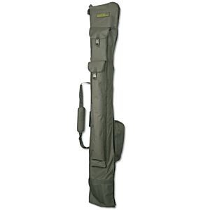 Husa Lansete Carp Academy Base Carp 2 Compartimente Pentru Bete Din 2 Bucati