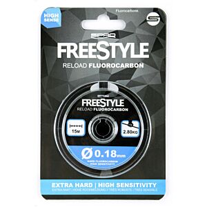 Fir Fluorocarbon Spro Freestyle 15m