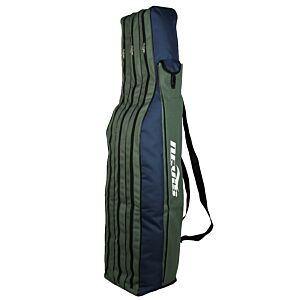 Husa Lansete Nevis 155 Albastru/Verde 3 Compartimente