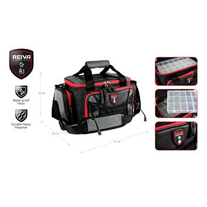 Geanta Spinning Reiva 41x25x20cm 4 cutii