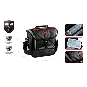 Geanta Spinning Reiva 28x13x19cm 3 cutii