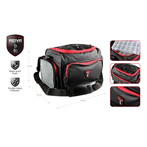 Geanta Spinning Reiva 39x22x22cm 4 cutii