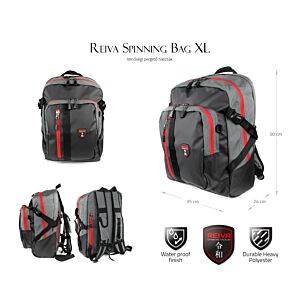 Rucsac Spinning Reiva XL