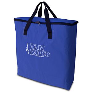 Geanta Juvelnic Team Feeder By Dome Patrata 65x60cm