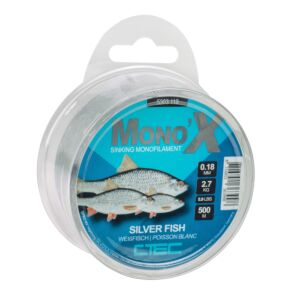Fir Monofilament C-Tec SilverFish Grey
