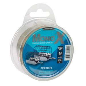 Fir Monofilament C-Tec Feeder Brown 400m 0.30 7.6kg