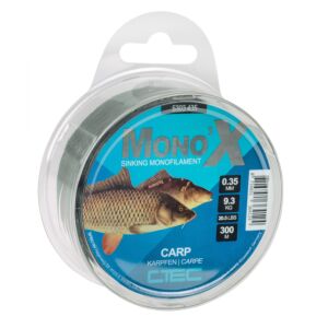 Fir Monofilament C-Tec Carp Black