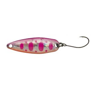 Lingurita Illex Native Spoon 1.5g Pink Yamame