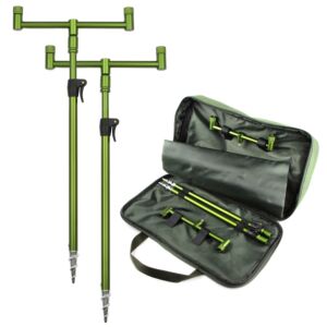 Set Buzzbar Carp Academy Cu Pichet + Geanta 40-60cm