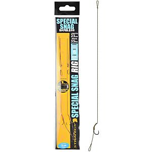 Forfac Boilie Strategy Special Snag 25lbs Nr.8  2/pac Barbless