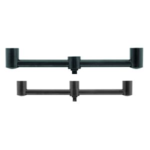 Buzz Bar Carp Academy Black Carp DLX 20cm-35cm cu 2 sau 3 posturi