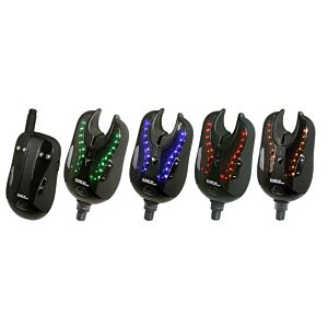 Set Avertizori Carp Academy Trion 4+1