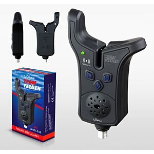 Avertizor Rezerva By Dome Team Feeder Green Pentru Completare Set De 2+1 la 3+1