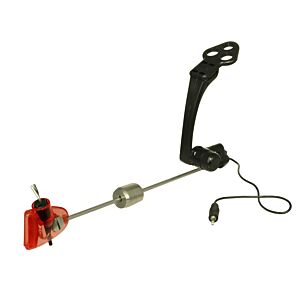 Swinger Rosu Carp Academy Cu Led